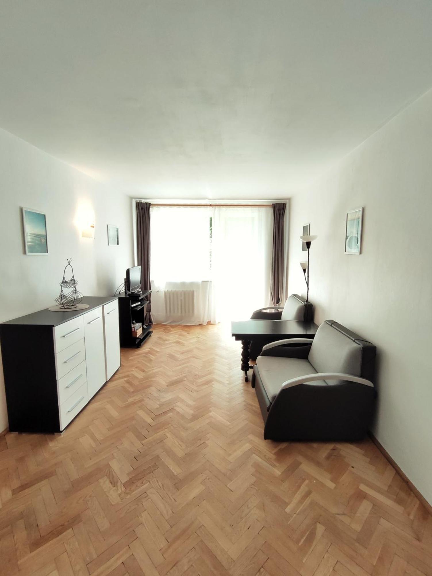 Old House - Przymorze - 2,5 Km Do Plazy I Morza Apartment Gdansk Exterior photo